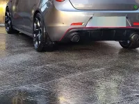 Usata Alfa Romeo Giulietta Quadrifoglio 240 CV (176 kW) 2015 Grigio Utilitaria