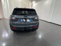 Usata Jeep Compass Summit 131 CV (96 kW) 2024 Antracite SUV