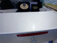 Usata Mercedes SLK200 163 CV (119 kW) 2008 Cabrio