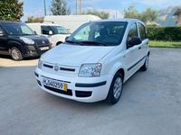 Usata Fiat Panda Dynamic 60 CV (44 kW) 2009 Bianco Utilitaria