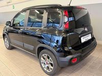 Usata Fiat Panda S 69 CV (50 kW) 2020 Nero Utilitaria