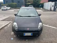 Usata Fiat Grande Punto 95 CV (69 kW) 2016 Bluazzurro Utilitaria