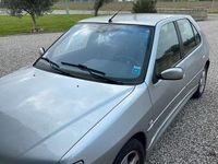 Occasion Peugeot 306 2000 Gris Berline