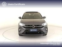 Usata VW Taigo R-line 115 CV (84 kW) 2025 Grigio SUV