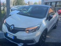 Usata Renault Captur Initiale Paris 118 CV (86 kW) 2017 Giallo SUV
