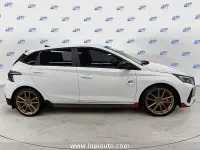 Usata Hyundai i20 N Performance 204 CV (150 kW) 2024 Bianco Utilitaria