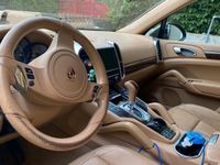 Usata Porsche Cayenne 245 CV (180 kW) 2011 Marrone SUV