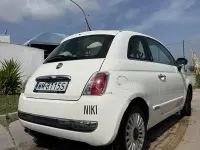 Usata Fiat 500 69 CV (50 kW) 2013 Bianco Berlina