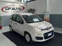 Usata Fiat Panda Lounge 69 CV (50 kW) 2017 Bianco Utilitaria