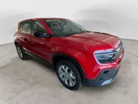 Nuova Jeep Avenger Altitude 101 CV (74 kW) 2025 Rosso SUV