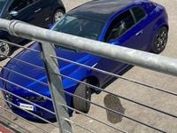 Usata Alfa Romeo Brera 185 CV (136 kW) 2006 Blu Coupé