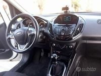 Usata Ford B-MAX 2013 Bianco Monovolume
