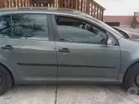 Begagnad VW Golf IV 105 HK (77 kW) 2006 Grå Sedan