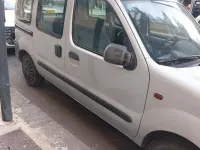 Usata Renault Kangoo 80 CV (58 kW) 2001 Grigio Monovolume