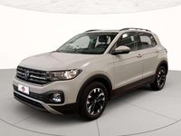 Usata VW T-Cross Style 95 CV (69 kW) 2023 Ascot grey SUV