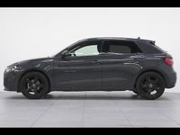 Usata Audi A1 Advanced Plus 95 CV (69 kW) 2020 Grigio manhattan metallizzato Utilitaria