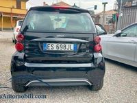 Usata Smart ForTwo Coupé Pulse 54 CV (39 kW) 2013 Nero pastello Coupé