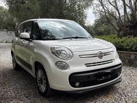 Usata Fiat 500 85 CV (62 kW) 2017 Bianco Utilitaria