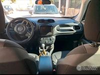 Usata Jeep Renegade 120 CV (88 kW) 2022 Grigio SUV