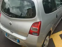 Usata Renault Twingo 75 CV (55 kW) 2008 Grigio Utilitaria