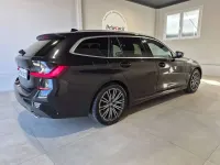 Usata BMW 320 M Sport 190 CV (139 kW) 2020 Nero sapphire met. Station wagon