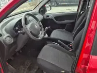 Usata Fiat Panda 4x4 69 CV (50 kW) 2012 Rosso Utilitaria