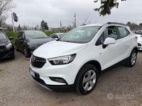 Usata Opel Mokka X Innovation 110 CV (80 kW) 2018 Bianco SUV
