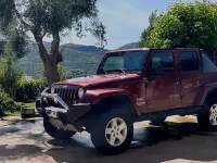 Usata Jeep Wrangler 2009 SUV