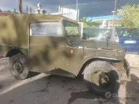 Usata Fiat Campagnola 1950 SUV