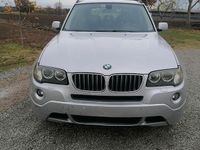 Usata BMW X3 2009 Grigio SUV