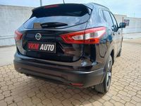 Usata Nissan Qashqai 131 CV (96 kW) 2017 Nero SUV