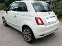 Usata Fiat 500 Lounge 69 CV (50 kW) 2015 Utilitaria