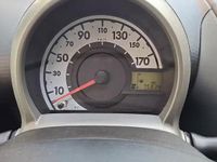 Usata Toyota Aygo 68 CV (50 kW) 2010 Grigio Utilitaria