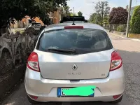 Usata Renault Clio 64 CV (47 kW) 2011 Grigio Utilitaria