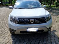 usata Dacia Duster Prestige 1.6 GPL
