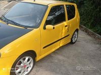 Usata Fiat 600 2000 Giallo Utilitaria