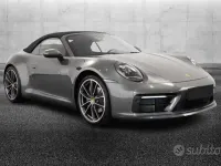 Usata Porsche 911 Carrera Cabriolet 385 CV (283 kW) 2020 Grigio Cabrio