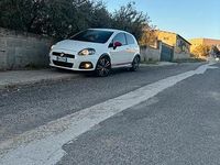 Usata Abarth Grande Punto 155 CV (114 kW) 2008 Bianco Utilitaria