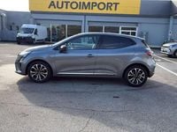 Usata Renault Clio V Techno 91 CV (66 kW) 2024 Grigio Utilitaria