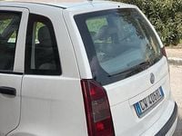 Usata Fiat Idea 69 CV (50 kW) 2005 Bianco Monovolume