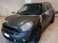 Usata Mini Countryman 143 CV (105 kW) 2013 Grigio SUV