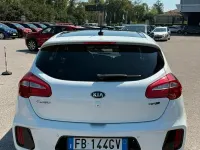 Usata Kia Ceed GT GT-Line 136 CV (100 kW) 2015 Bianco Berlina