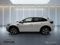 Usata VW Taigo R-line 110 CV (80 kW) 2022 Argento SUV