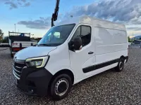 Usata Renault Master 150 CV (110 kW) 2022 Bianco Monovolume