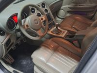 Usata Alfa Romeo 159 185 CV (136 kW) 2006 Grigio Berlina