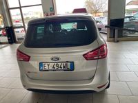 Usata Ford B-MAX Titanium 105 CV (77 kW) 2015 Argento Monovolume