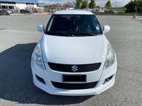 usata Suzuki Swift 3p 1.2 VVT 16v GL Benzina