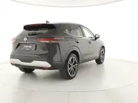 Usata Nissan Qashqai Tekna 140 CV (102 kW) 2021 Nero SUV