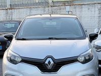 Usata Renault Captur 90 CV (66 kW) 2014 Grigio SUV