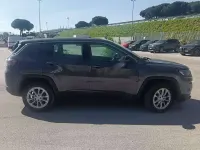 Brugt Jeep Compass 131 HK (96 kW) 2022 Grå SUV